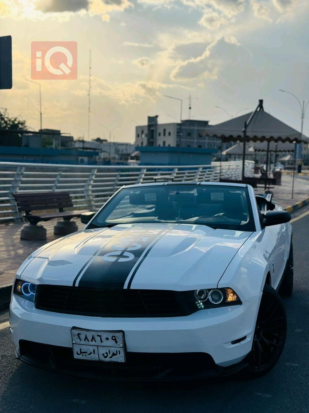 فۆرد مۆستانگ